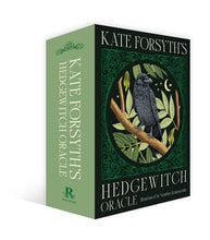 Kate Forsyth's Hedgewitch Oracle by Kate  Forsyth: Flashcards; 144 pages / English