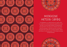 Medicine Woman Oracle by Catherine Maillard: Flashcards; 192 pages / English