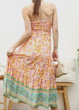 UNDER YOUR SPELL / maxi dress