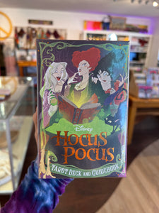 Hocus pocus TAROT CARDS