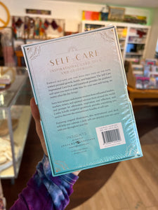 Self care ORACLE CARDS