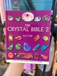 THE CRYSTAL BIBLE volume 2
