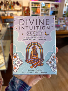 Divine intuition ORACLE CARDS