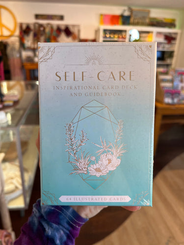 Self care ORACLE CARDS