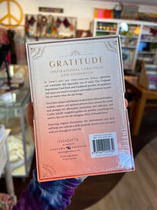 Gratitude ORACLE CARDS