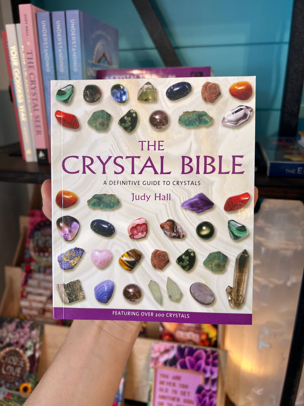 THE CRYSTAL BIBLE