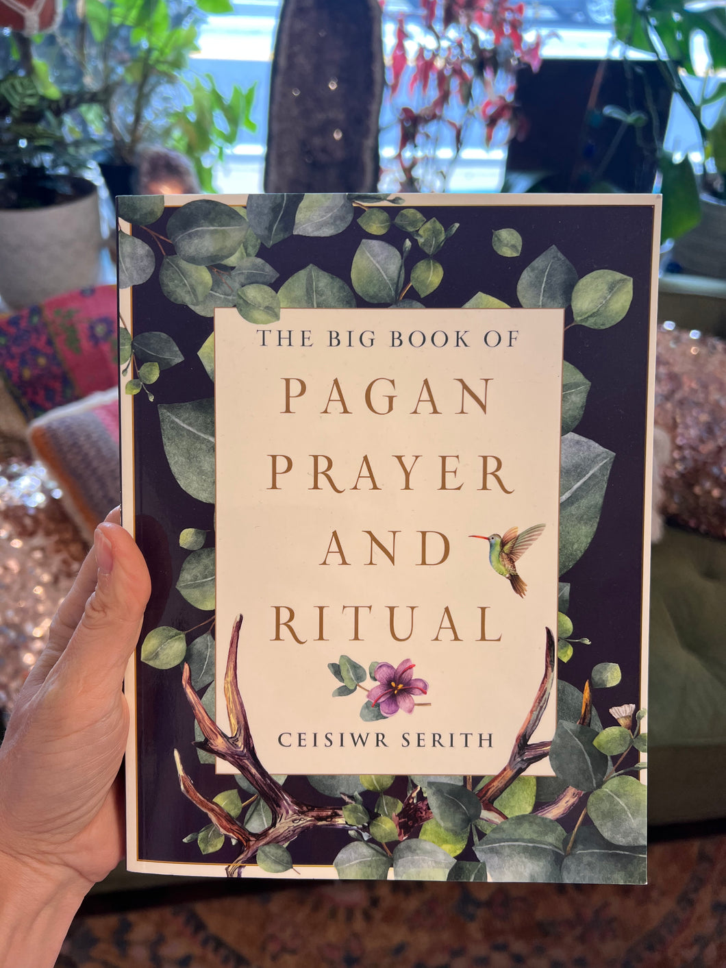 PAGAN PRAYER AND RITUAL book