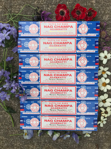 NAG CHAMPA