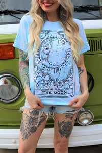 TAROT Tee / THE MOON
